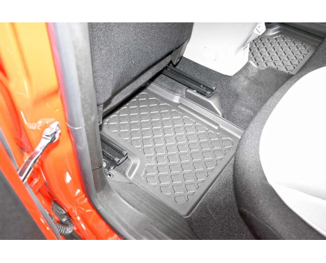 Rubber mats suitable for Jeep Renegade 2014+, Image 5