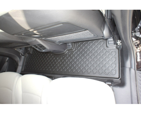 Rubber mats suitable for Kia Carens IV 2013-2019, Image 7