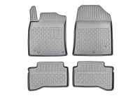 Rubber mats suitable for Kia Ceed Sportswagon Plug-in Hybrid 2020+