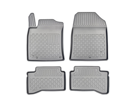 Rubber mats suitable for Kia Ceed Sportswagon Plug-in Hybrid 2020+