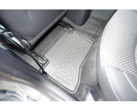 Rubber mats suitable for Kia Ceed Sportswagon Plug-in Hybrid 2020+, Image 5