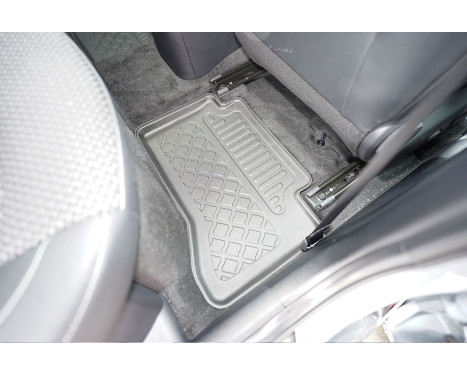 Rubber mats suitable for Kia Ceed Sportswagon Plug-in Hybrid 2020+, Image 6