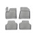 Rubber mats suitable for Kia e-Soul 2019+
