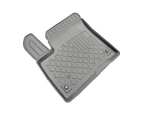 Rubber mats suitable for Kia e-Soul 2019+, Image 2