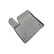 Rubber mats suitable for Kia e-Soul 2019+, Thumbnail 2