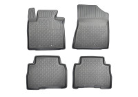 Rubber mats suitable for Kia Sorento II Facelift 2012-2015