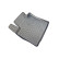 Rubber mats suitable for Kia Sorento II Facelift 2012-2015, Thumbnail 2