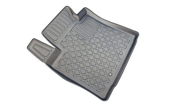 Rubber mats suitable for Kia Sorento II Facelift 2012-2015, Image 2