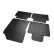 Rubber mats suitable for Kia Sorento IV (MQ4) 2020- excl. Hybrid (4-piece with mounting points), Thumbnail 2