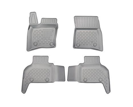 Rubber mats suitable for Land Rover Defender 130/110 (L663) 2020-, Image 2