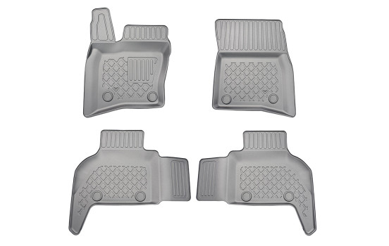 Rubber mats suitable for Land Rover Defender 130/110 (L663) 2020-, Image 2