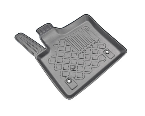 Rubber mats suitable for Land Rover Range Rover Evoque (L551) 2019+, Image 2