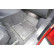 Rubber mats suitable for Land Rover Range Rover Velar 2020+ (incl. Plug-In Hybrid), Thumbnail 4