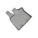 Rubber mats suitable for Lexus LBX Hybrid 03.2024-, Thumbnail 2