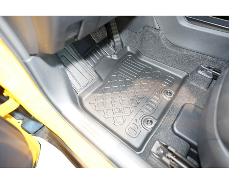 Rubber mats suitable for Lexus LBX Hybrid 03.2024-, Image 4
