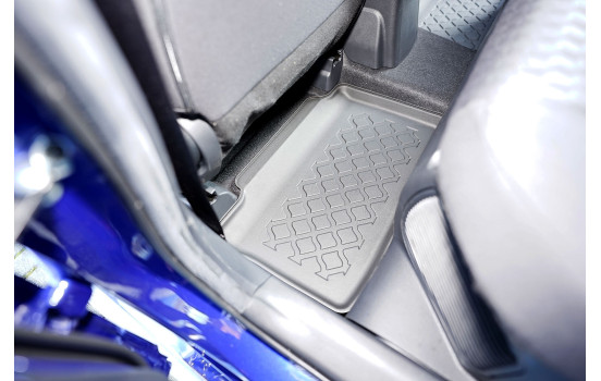 Rubber mats suitable for Lexus LBX Hybrid 03.2024-, Image 5