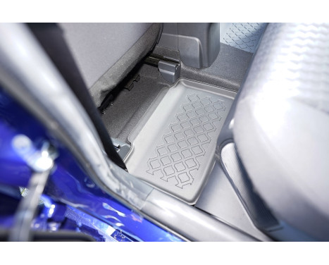 Rubber mats suitable for Lexus LBX Hybrid 03.2024-, Image 6