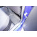 Rubber mats suitable for Lexus LBX Hybrid 03.2024-, Thumbnail 8