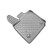 Rubber mats suitable for Lexus RX V (AL30) 350h Hybrid, 500h Hybrid, 450h+ Plug-in Hybrid SUV/5 10., Thumbnail 2