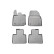Rubber mats suitable for Lexus RX V (AL30) 350h Hybrid, 500h Hybrid, 450h+ Plug-in Hybrid SUV/5 10.