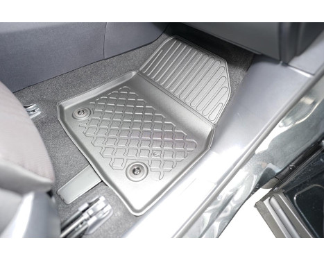 Rubber mats suitable for Lexus RX V (AL30) 350h Hybrid, 500h Hybrid, 450h+ Plug-in Hybrid SUV/5 10., Image 3