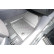 Rubber mats suitable for Lexus RX V (AL30) 350h Hybrid, 500h Hybrid, 450h+ Plug-in Hybrid SUV/5 10., Thumbnail 3