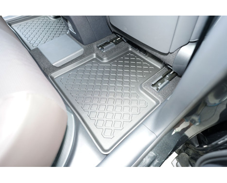 Rubber mats suitable for Lexus RX V (AL30) 350h Hybrid, 500h Hybrid, 450h+ Plug-in Hybrid SUV/5 10., Image 4