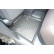 Rubber mats suitable for Lexus RX V (AL30) 350h Hybrid, 500h Hybrid, 450h+ Plug-in Hybrid SUV/5 10., Thumbnail 5