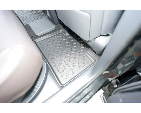 Rubber mats suitable for Lexus RX V (AL30) 350h Hybrid, 500h Hybrid, 450h+ Plug-in Hybrid SUV/5 10., Image 6