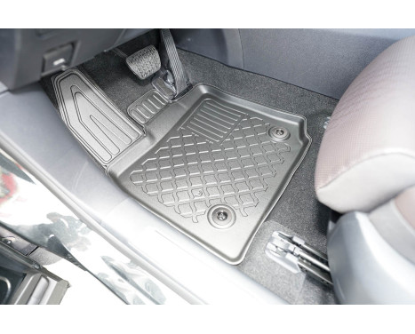 Rubber mats suitable for Lexus RX V (AL30) 350h Hybrid, 500h Hybrid, 450h+ Plug-in Hybrid SUV/5 10., Image 7