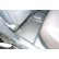 Rubber mats suitable for Lexus RX V (AL30) 350h Hybrid, 500h Hybrid, 450h+ Plug-in Hybrid SUV/5 10., Thumbnail 8