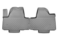 Rubber mats suitable for Maxus E-Deliver 3 2020-