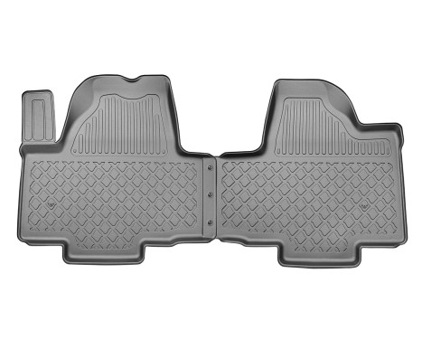 Rubber mats suitable for Maxus E-Deliver 3 2020-