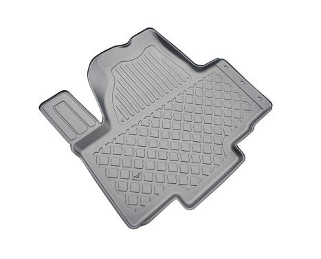 Rubber mats suitable for Maxus E-Deliver 3 2020-, Image 2