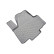 Rubber mats suitable for Maxus E-Deliver 3 2020-, Thumbnail 2