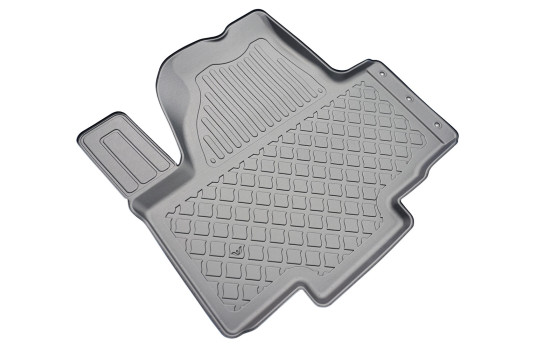 Rubber mats suitable for Maxus E-Deliver 3 2020-, Image 2