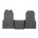 Rubber mats suitable for Maxus eDeliver 9 (ev-90) 2020- (3-piece with mounting points)
