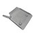 Rubber mats suitable for Maxus T90 EV (electric) pick-up 2022-; full set (FS), Thumbnail 2