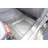 Rubber mats suitable for Maxus T90 EV (electric) pick-up 2022-; full set (FS), Thumbnail 4