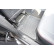 Rubber mats suitable for Maxus T90 EV (electric) pick-up 2022-; full set (FS), Thumbnail 5