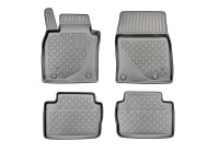 Rubber mats suitable for Mazda 3 IV (BP) Hatchback & Sedan 2019+