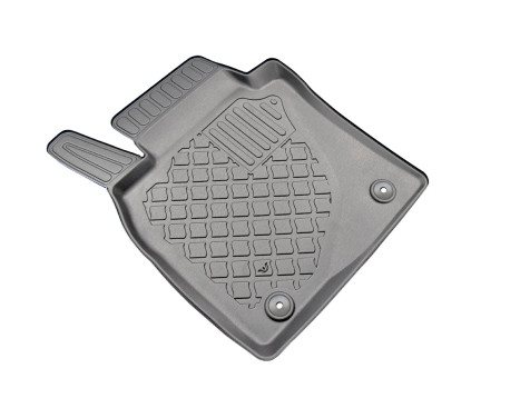 Rubber mats suitable for Mazda 3 IV (BP) Hatchback & Sedan 2019+, Image 2