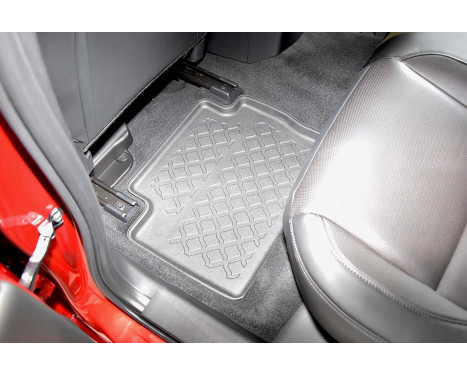 Rubber mats suitable for Mazda 3 IV (BP) Hatchback & Sedan 2019+, Image 5