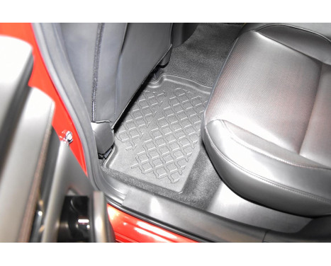 Rubber mats suitable for Mazda 3 IV (BP) Hatchback & Sedan 2019+, Image 6