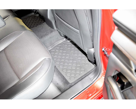 Rubber mats suitable for Mazda 3 IV (BP) Hatchback & Sedan 2019+, Image 8