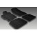 Rubber mats suitable for Mazda 6 2007- (T-Design 4-piece), Thumbnail 2