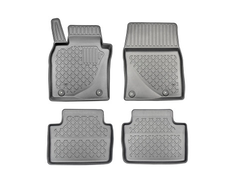 Rubber mats suitable for Mazda CX-30 2019+