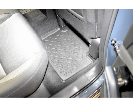 Rubber mats suitable for Mazda CX-30 2019+, Image 8
