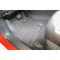Rubber mats suitable for Mazda CX-5 2017+, Thumbnail 3