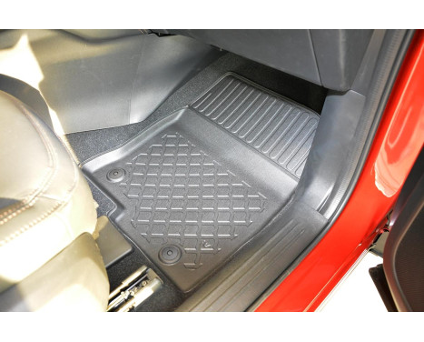 Rubber mats suitable for Mazda CX-5 2017+, Image 4